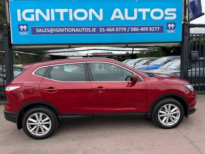 2015 Nissan Qashqai
