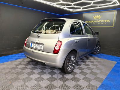 2007 Nissan Micra