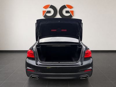 2019 BMW 5 Series