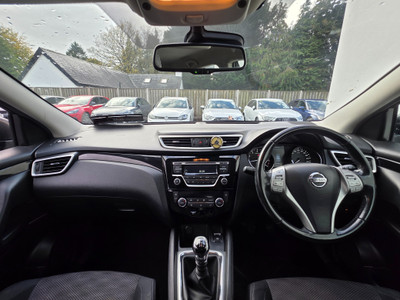 2015 Nissan Qashqai