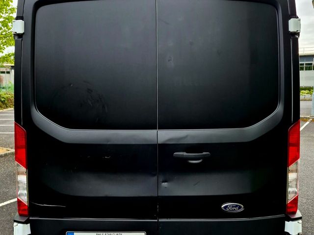 2021 Ford Transit