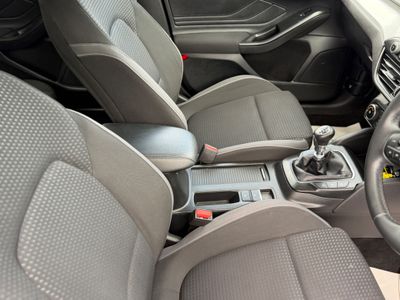 2019 Ford Focus