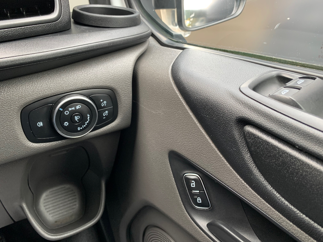 2019 Ford Transit Custom