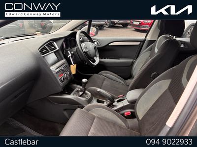 2017 Citroen C4