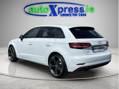 2019 Audi A3