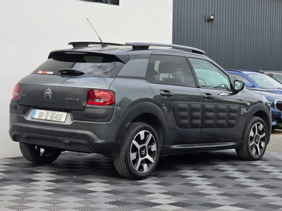 2016 Citroen C4 Cactus