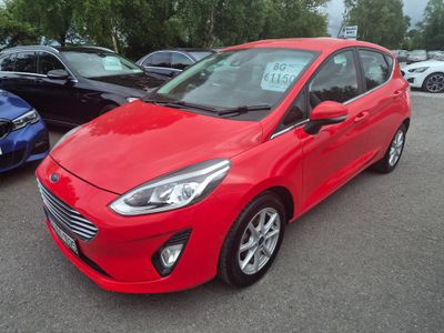 2017 Ford Fiesta