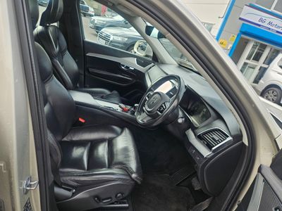 2016 Volvo XC90