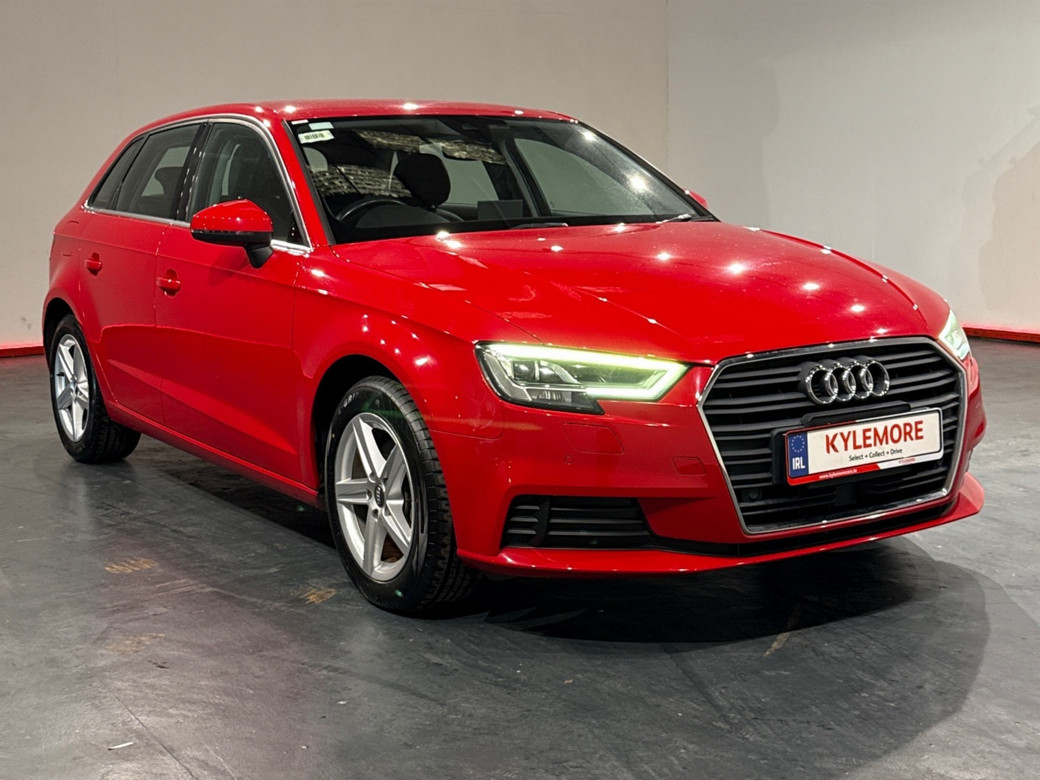 2018 Audi A3