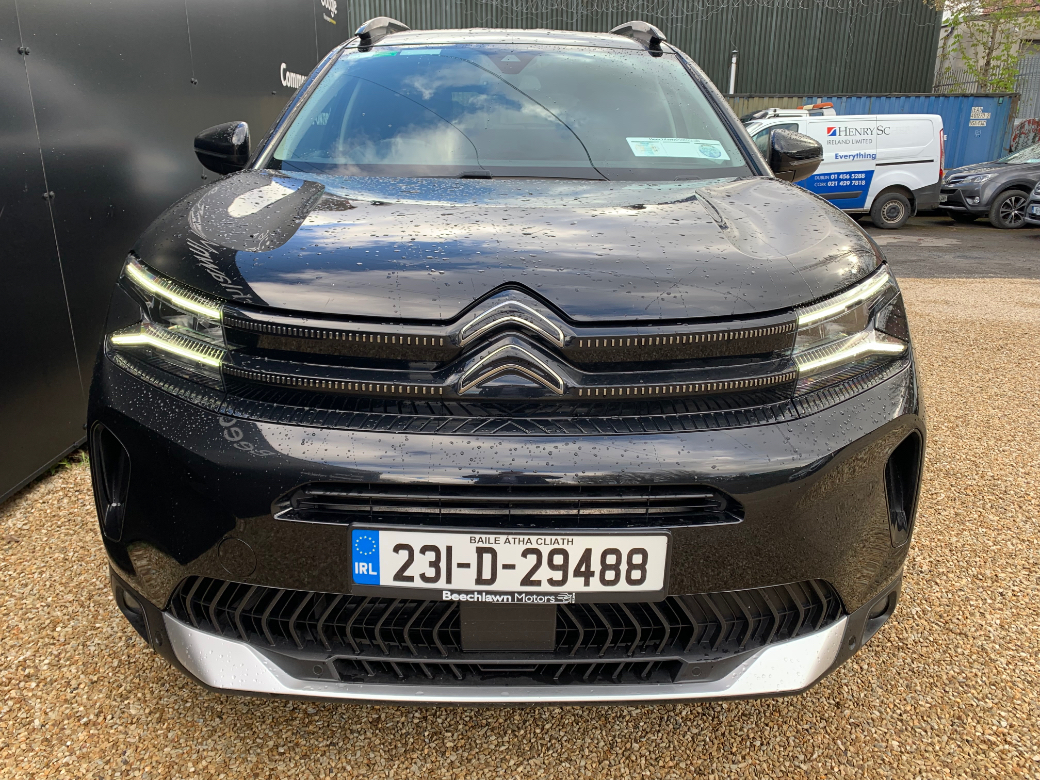 2023 Citroen C5 Aircross
