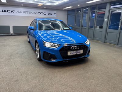 2020 Audi A4