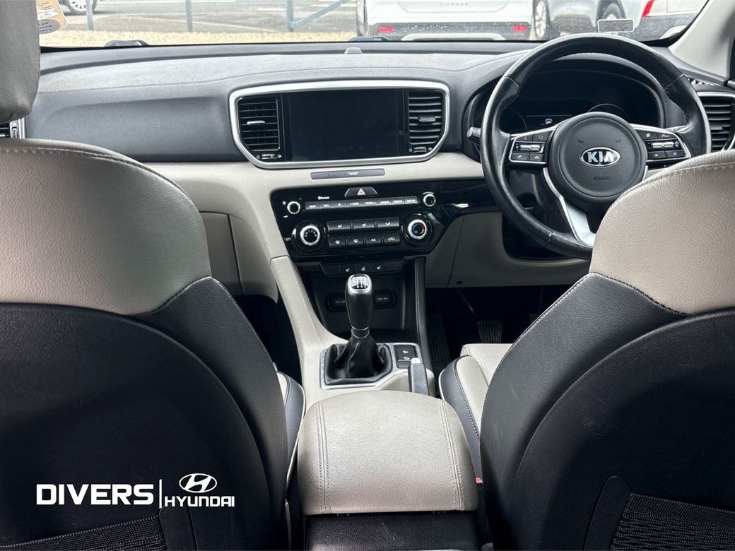 2021 Kia Sportage