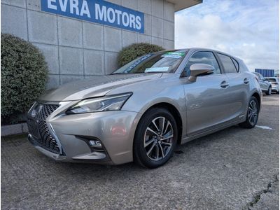 2018 Lexus CT 200h