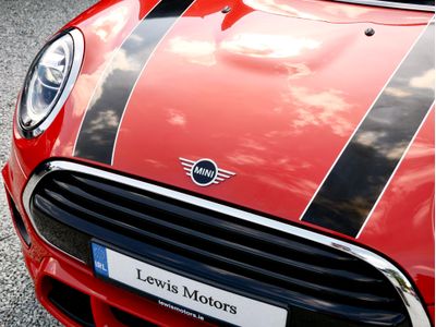 2020 Mini Cooper