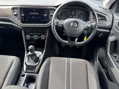 2019 Volkswagen T-Roc