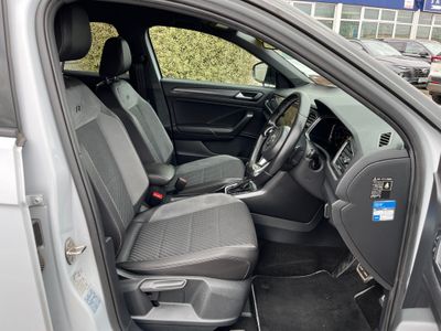 2021 Volkswagen T-Roc