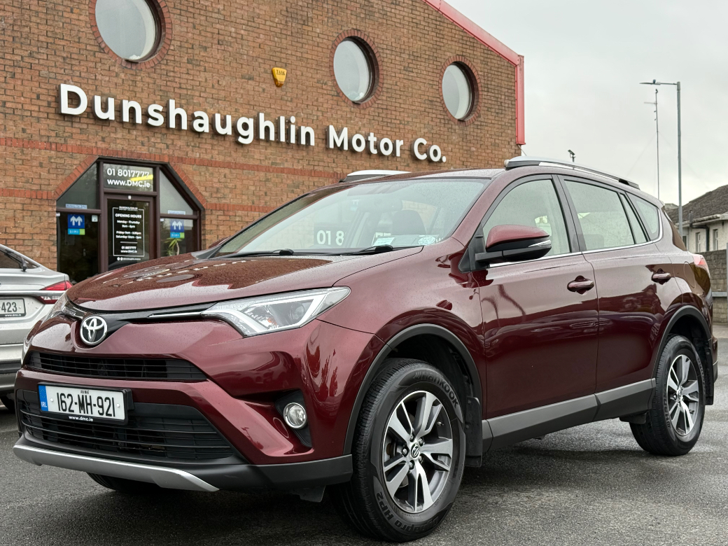 2016 Toyota Rav4