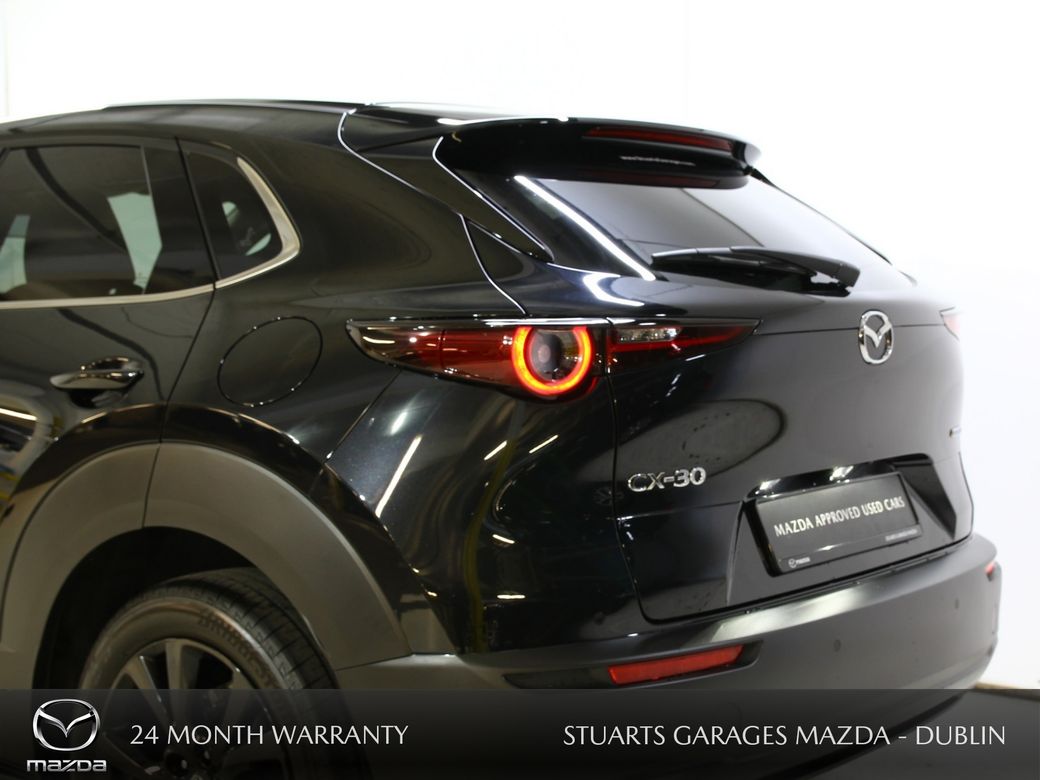 2022 Mazda CX-30