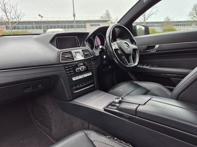 2015 Mercedes-Benz E Class