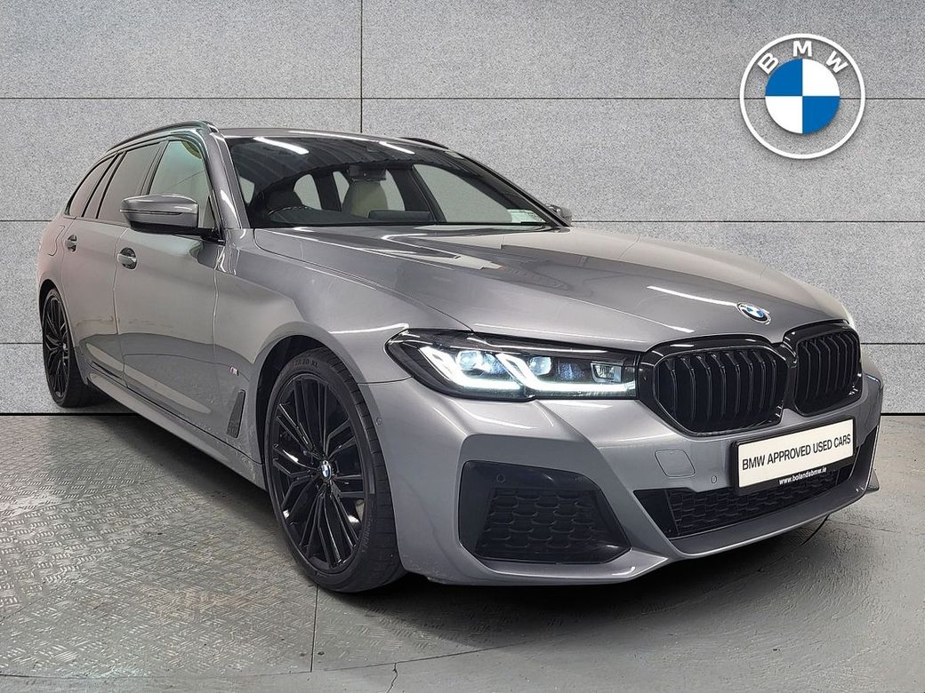 2023 BMW 5 Series