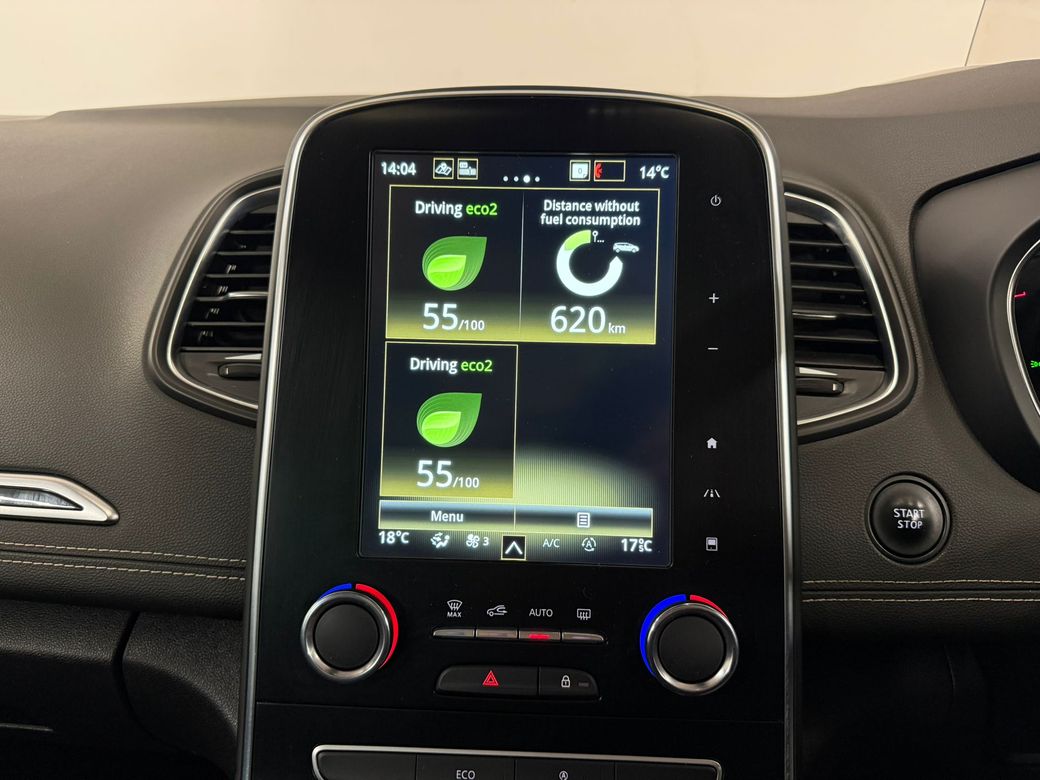 2021 Renault Grand Scenic