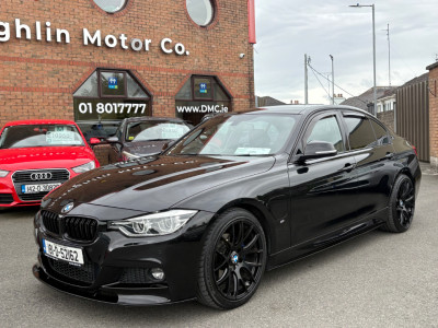 2018 BMW 3 Series