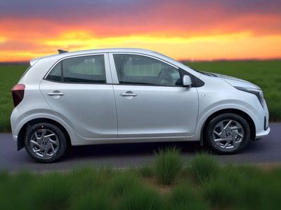 2025 Kia Picanto