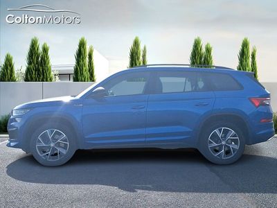 2024 Skoda Kodiaq