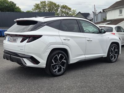 2025 Hyundai Tucson