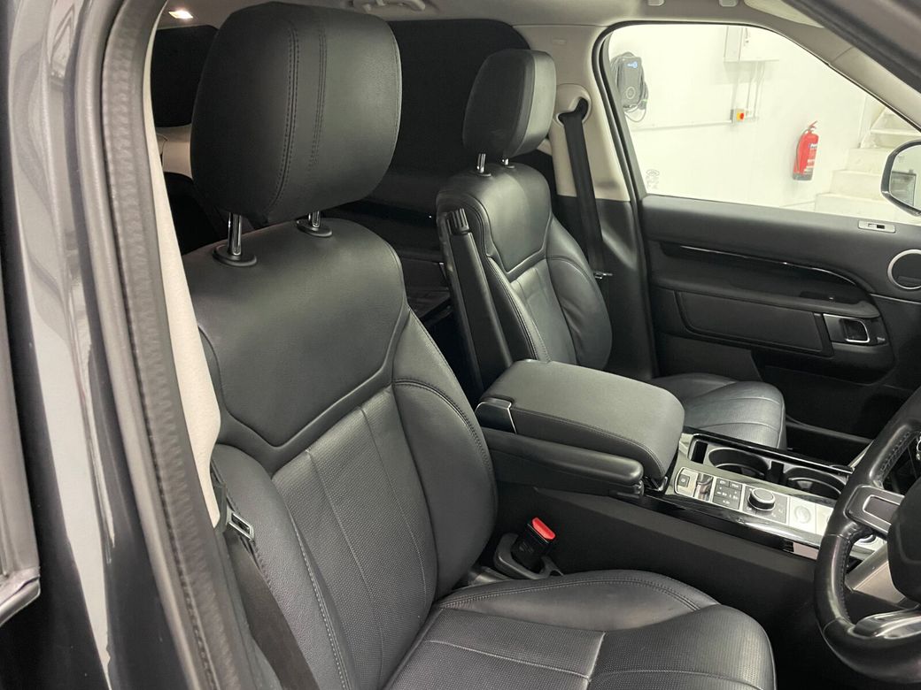 2019 Land Rover Discovery