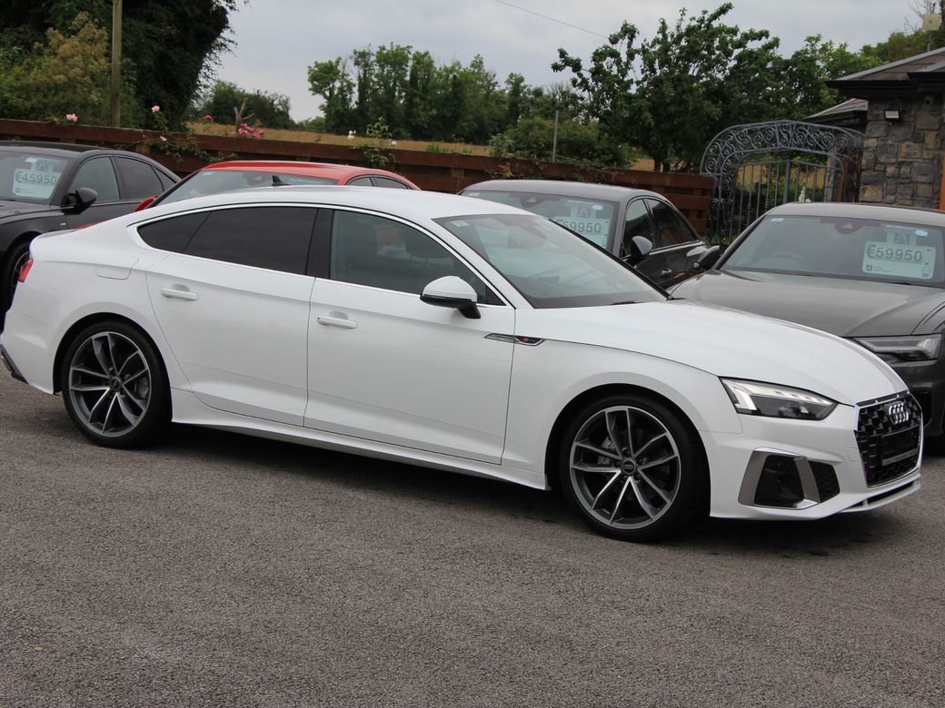 2023 Audi A5