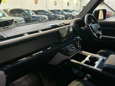 2025 Land Rover Defender