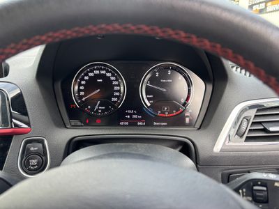 2017 BMW 1 Series