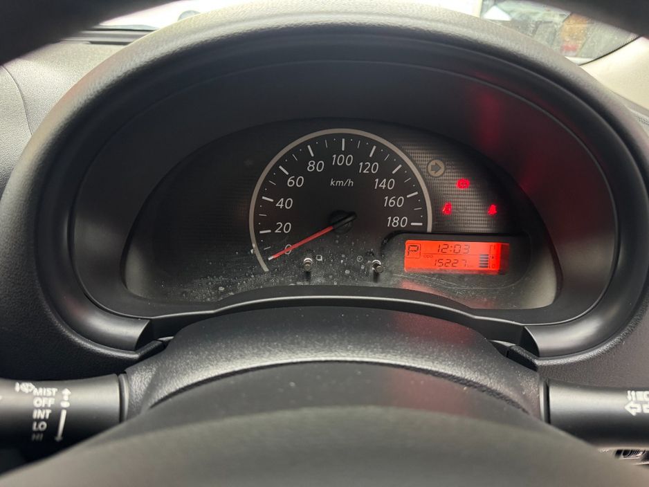 2019 Nissan March