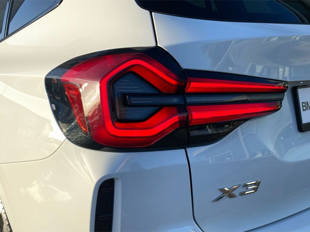 2023 BMW X3