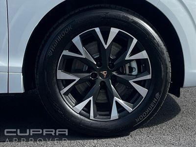 2025 Cupra Terramar