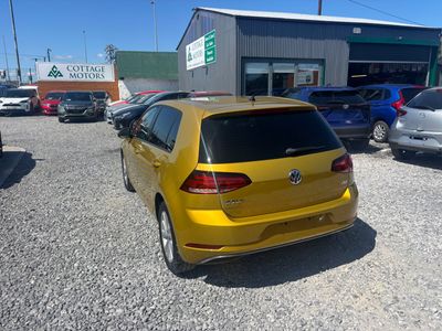 2017 Volkswagen Golf