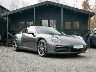 2020 Porsche 911