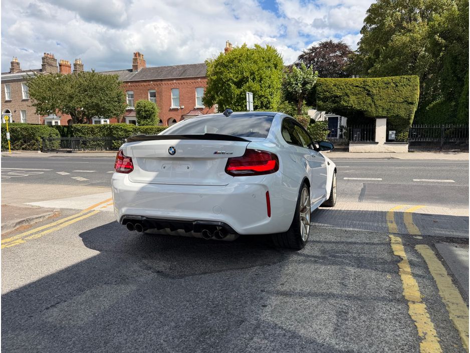 2020 BMW M2