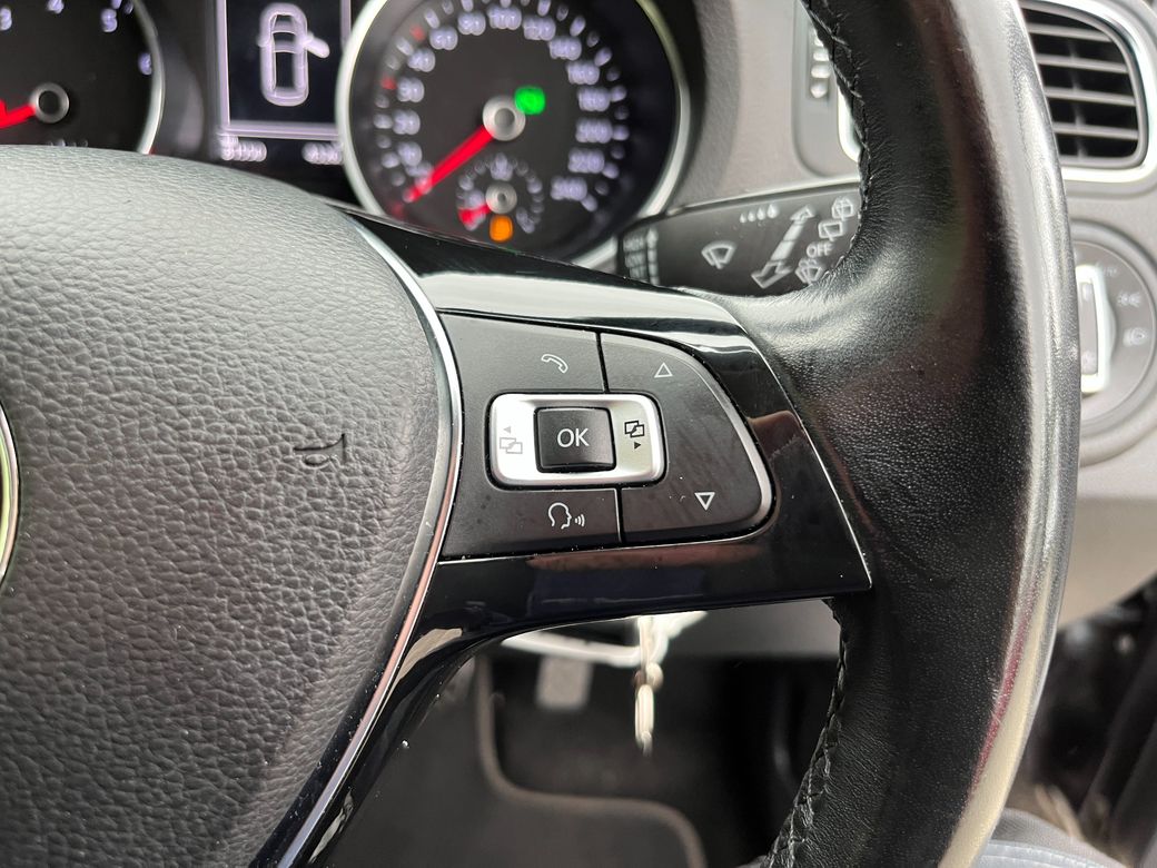 2017 Volkswagen Polo