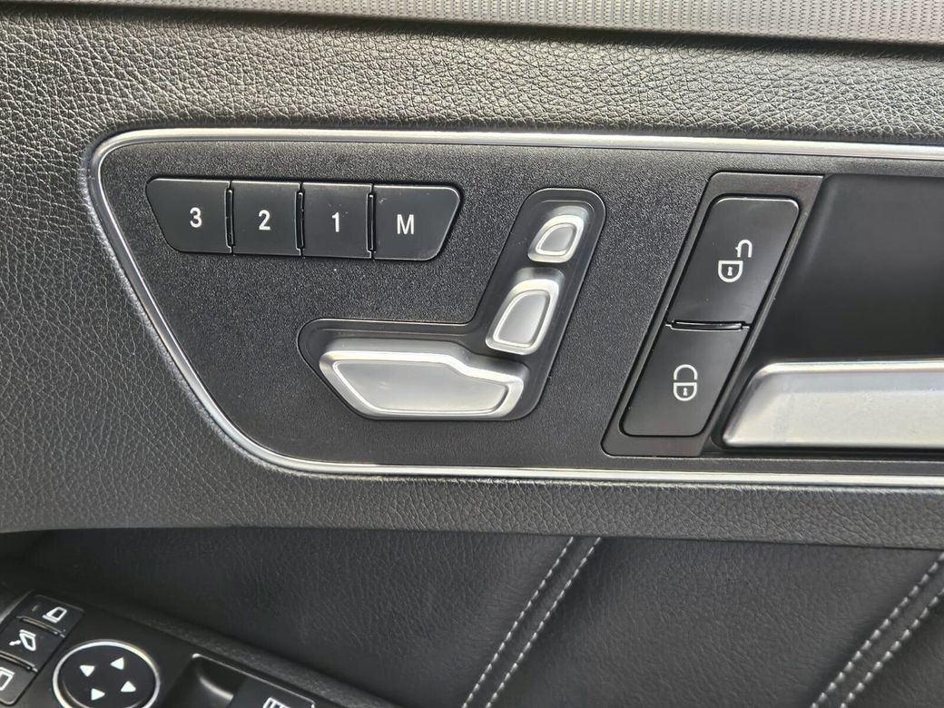 2015 Mercedes-Benz E Class