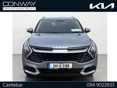 2024 Kia Sportage