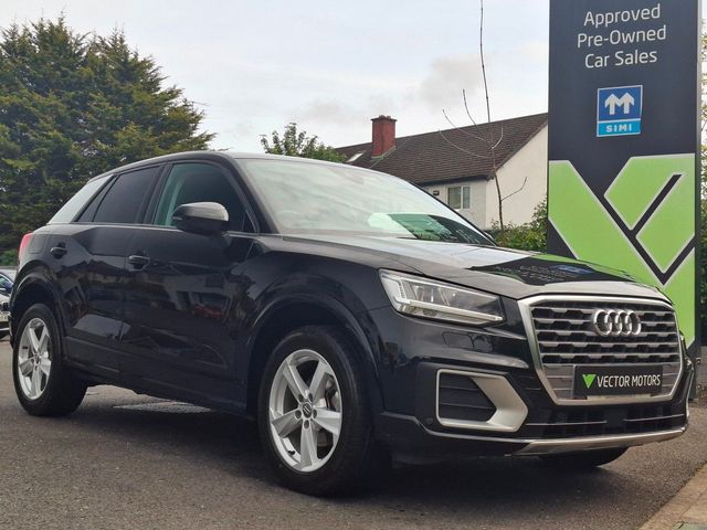 vehicle for sale from Vector Motors