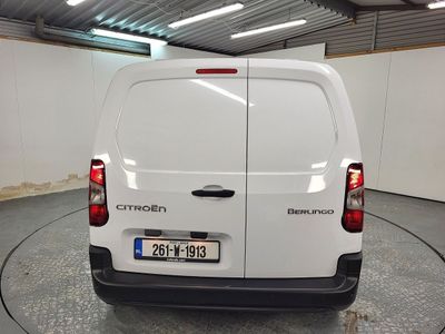 2026 Citroen Berlingo