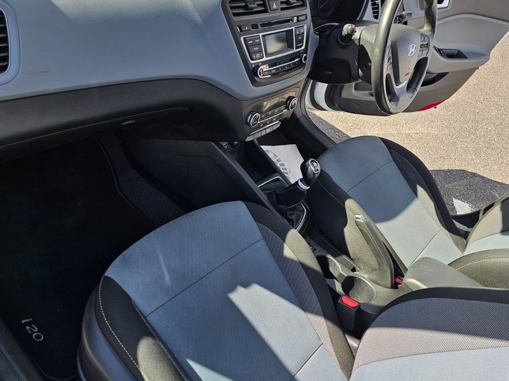 2016 Hyundai i20