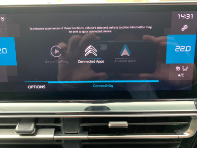 2023 Citroen C5 Aircross