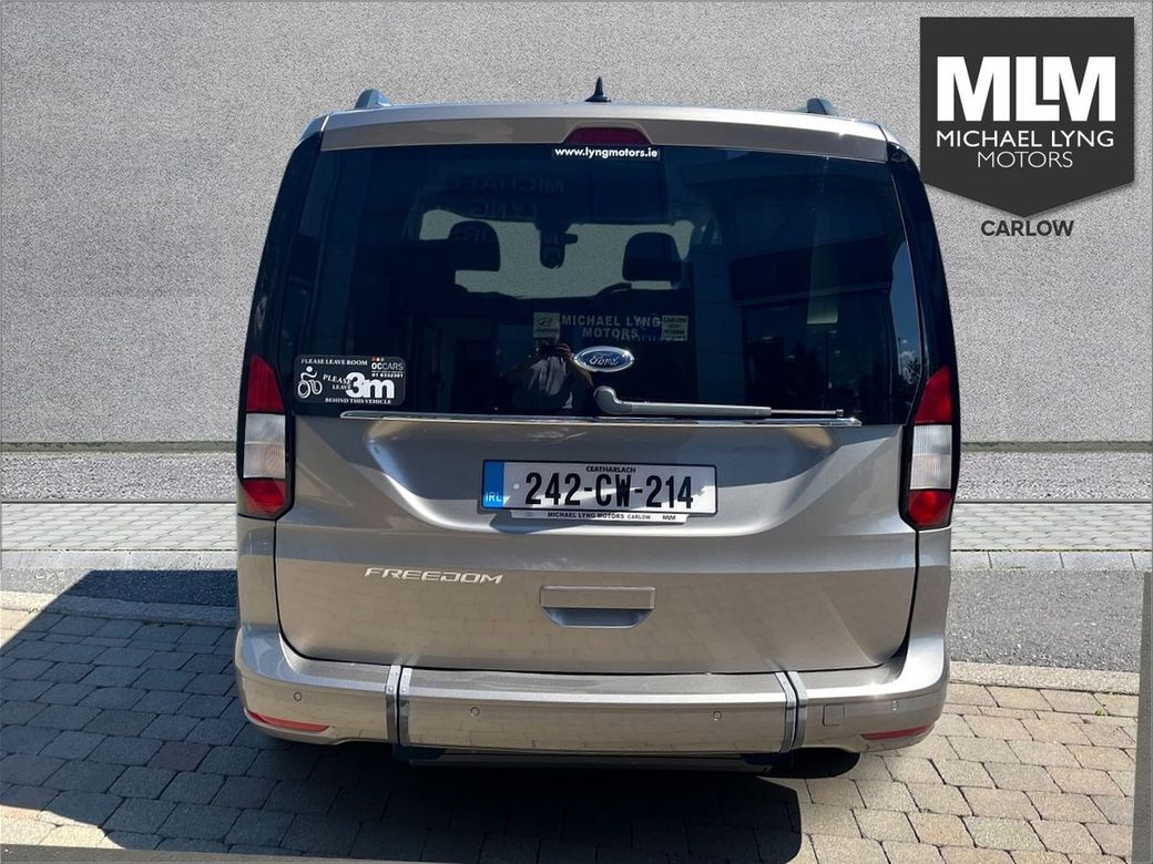 2024 Ford Transit Connect