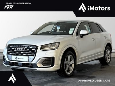 2020 Audi Q2