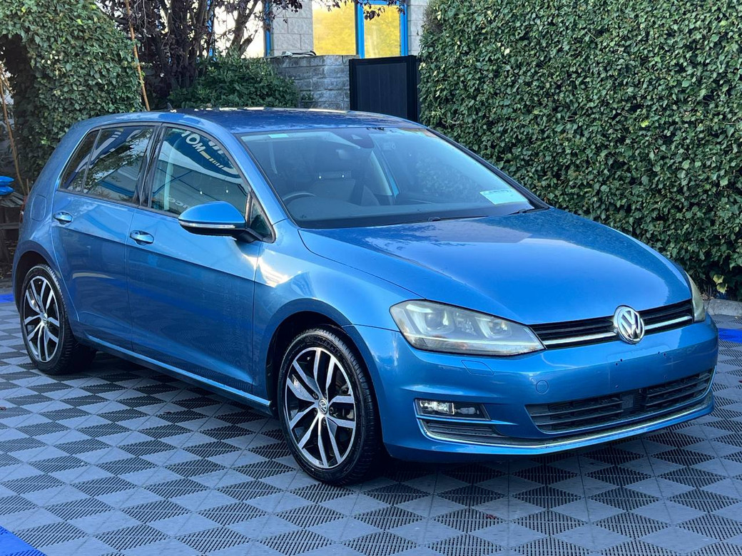 2017 Volkswagen Golf