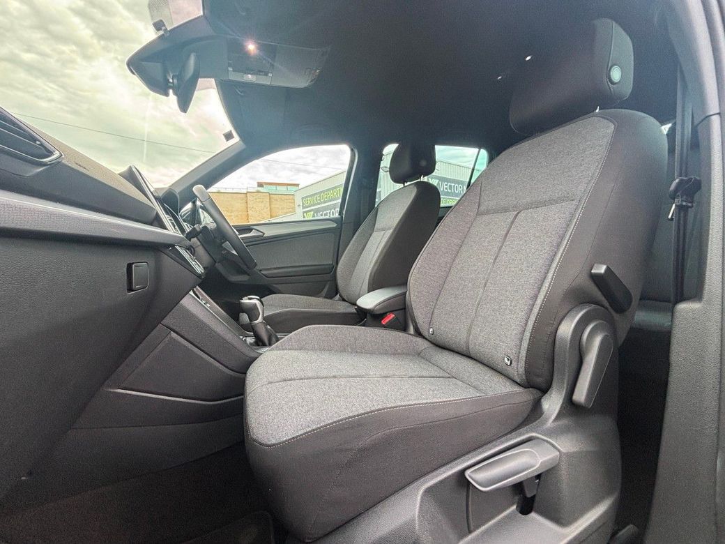 2024 SEAT Tarraco